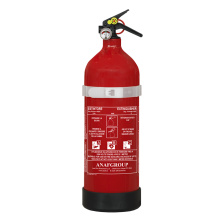 EXTINCTEUR A POUDRE 2KG 13A89BC