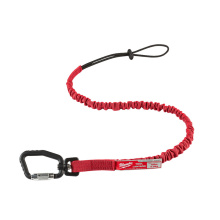 LANIERE DE SECURITE ROUGE POUR OUTILS CAPACITE 4.5KG