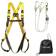 KIT HARNAIS ECHAFAUDAGE SAFEX5 COMPRENANT :