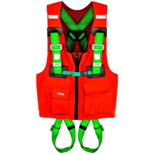 HARNAIS GILET DORSAL/STERNAL SAFEX4