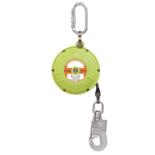 ANTICHUTE A RAPPEL AUTOMATIQUE VERTICAL SANGLE CARTER ABS 6M