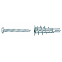 CHEVILLE PLACO METAL+VIS Ø12X35