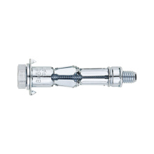 CHEVILLE TYPE MOLLY AVEC VIS METAUX TH Ø8X66/73