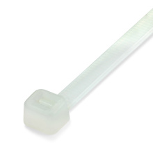 COLLIER NYLON AUTOSERRANT XL BLANC 530X9MM