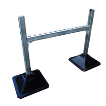 KIT SUPPORTS H TYPE BIG FOOT - LIVRE SANS PROFIL