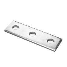 PLAQUE 3 TROUS 40X140MM