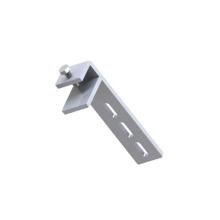 PATTE DE SERRAGE VERTICALE POUR FIXATION SUR IPN CDC DALLE 100MM