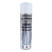 GRAISSE ALUMINIUM HAUTE TEMPERATURE 400 ML
