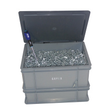 BOX CHEVILLE TYPE DRIVA COMPRENANT :