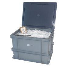 BOX CHEVILLE GALAXY Ø6 COMPRENANT :