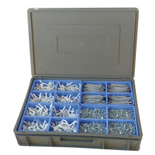 BOX PLAQUISTE COMPRENANT :