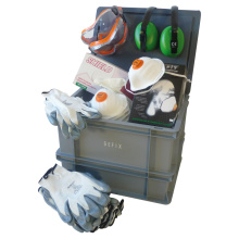 BOX PROTECTION EPI COMPRENANT :