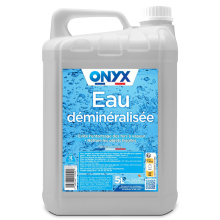 BIDON 5L EAU DEMINERALISEE
