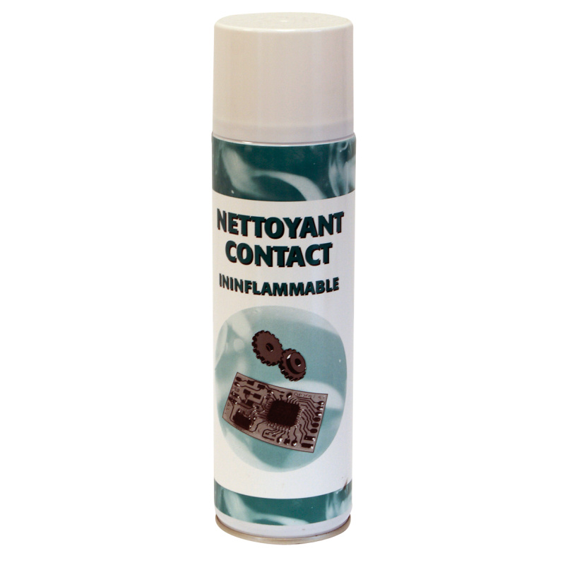 Nettoyant contact