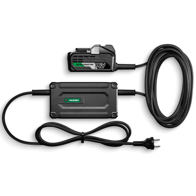 Hikoki UC18YTSL Chargeur rapide Multi-ports 14,4V/18V et Multi Volt