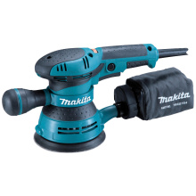 MAKITA ponceuse vibrante 190 W 93x185 mm - BO3711