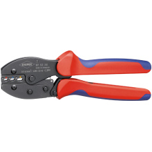 PINCE A SERTIR AUTOMATIQUE LATERALE KNIPEX 008-16MM2