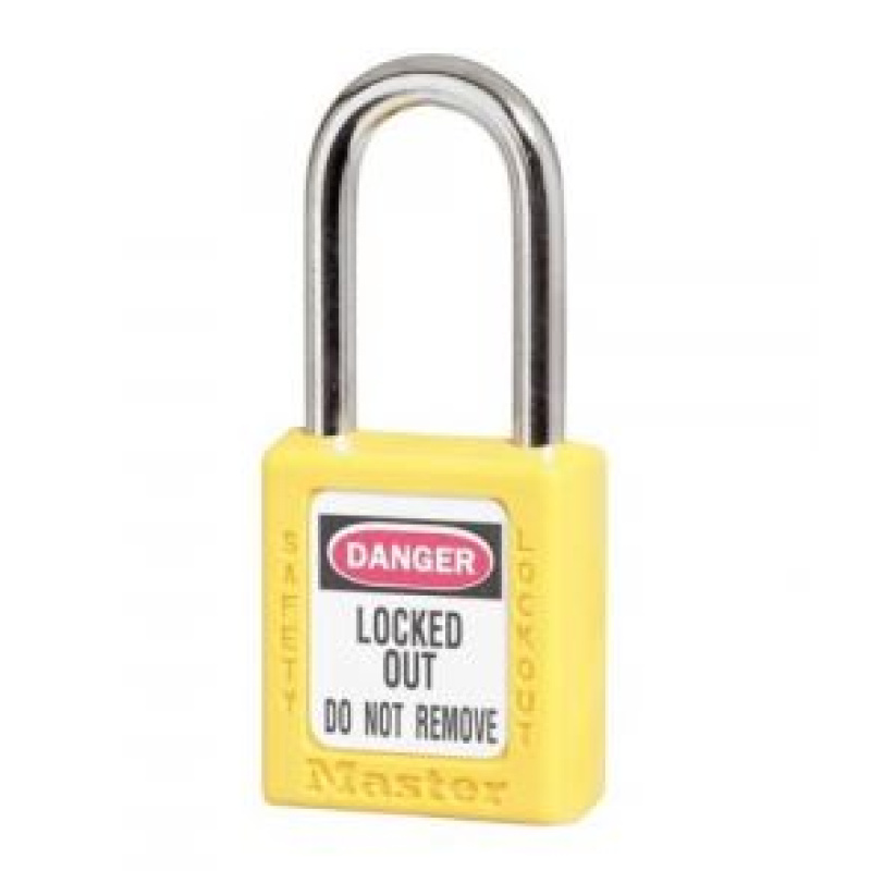 Cadenas Excell® en acier laminé de 52 mm de largeur - Master Lock