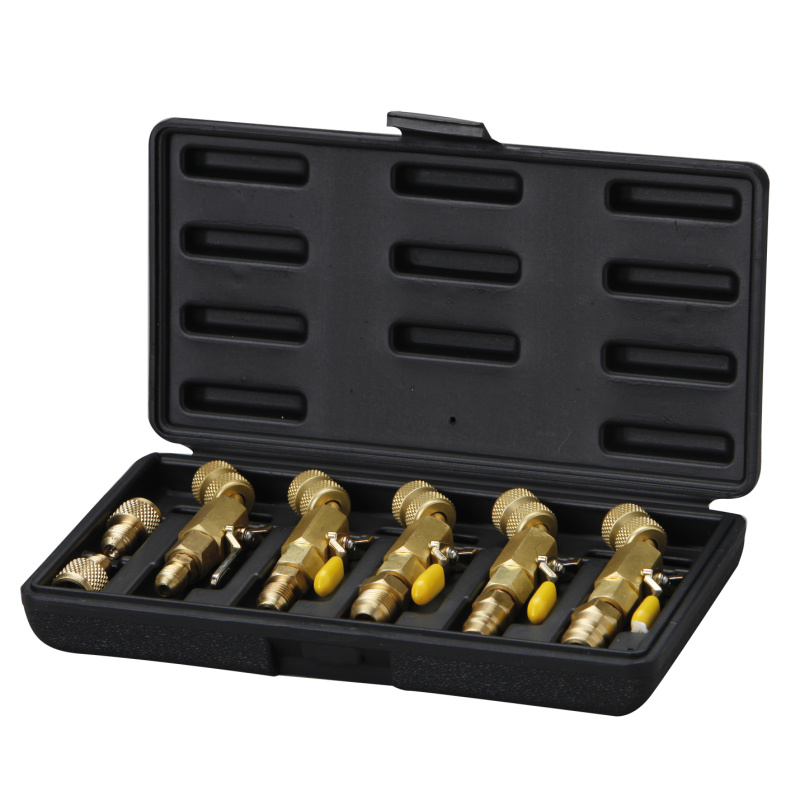 Coffret assortiment valves