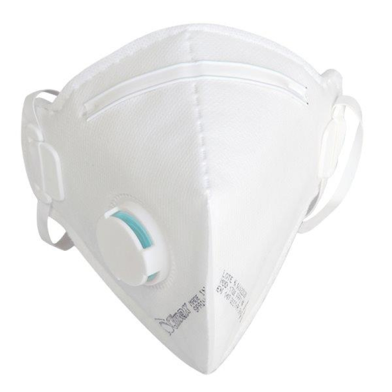Masque de protection anti-poussière FFP2 jetable haute qualité