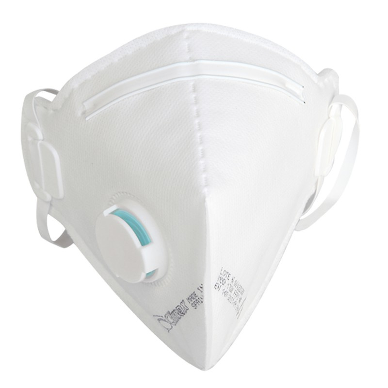 Masque FFP3 avec Valve - Protection Respiratoire Optimale